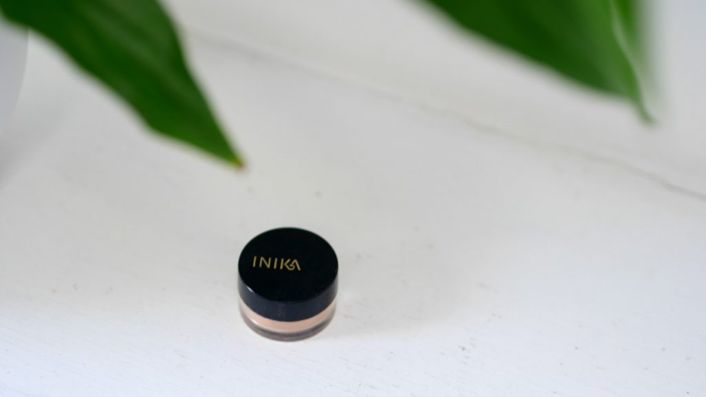 Inika Organic Makeup for sensitive skin and eczema