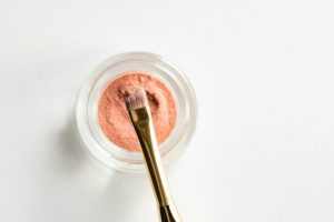 Avoiding chemicals in makeup
