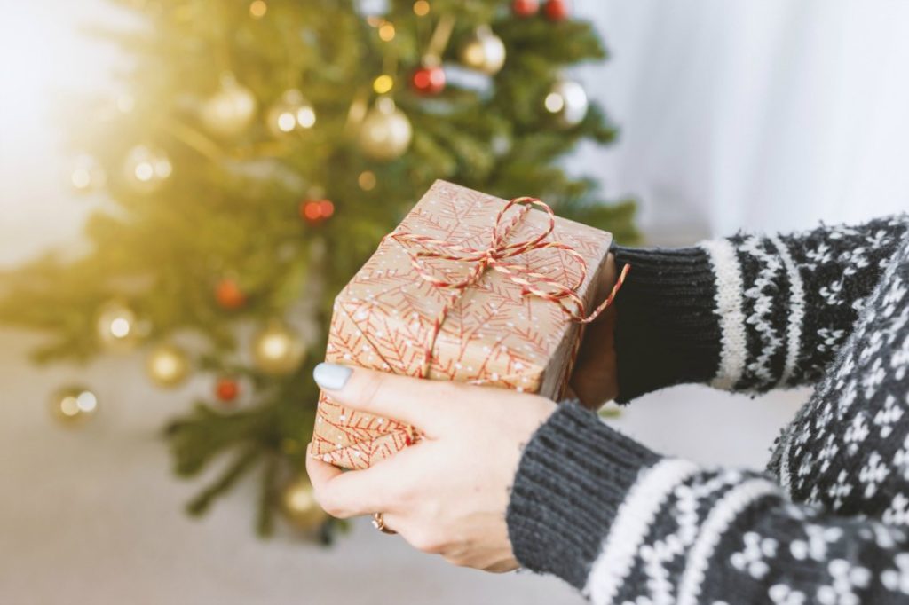 christmas gifts for people with sensitive skin and eczema