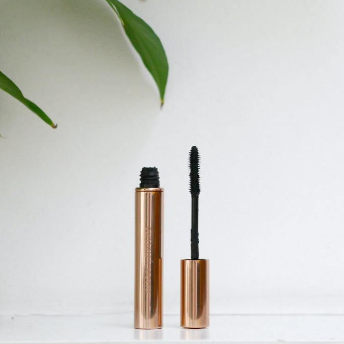 Nude by Nature Allure Defining Mascara in Brown - QVC UK